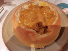 咖喱面包鸡-大树餐厅(益田假日店)