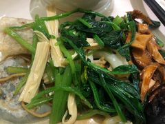 -自然风素食自助餐厅(黄河北路店)