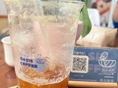 -Oasis coffee燕谷咖啡(公信店)