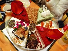 -PETIT PARIS 小巴黎(花园道店)