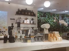 -Peet's Coffee皮爷咖啡(德基店)