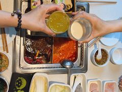 -海底捞火锅(国奥村店)