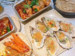 -蚝老板海鲜烧烤大排档(码头店)