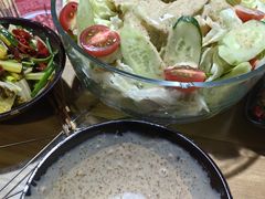 -小院烤肉(公园南路店)