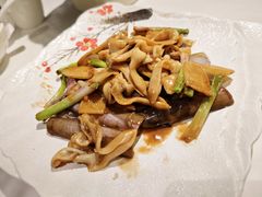 姜葱炒蛏子皇-蚝大仙横琴生蚝火锅(创新方店)