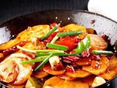 干锅土豆-乡村井冈·乡野江西菜(黄龙店)