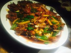 长寿大盘鸡-长寿面馆(振兴路店)