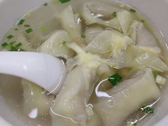 鲜肉馄饨-朱新年·苏式汤团·面点(北寺塔店)