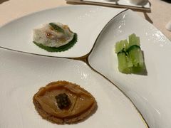 -广州富力丽思卡尔顿酒店·丽轩·粤菜