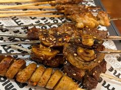 -麒麟风烤牛肉·云南烧烤小排档(丹凤街店)