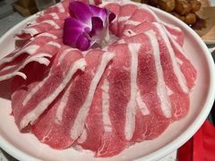 -三人行骨头王火锅(长寿店)