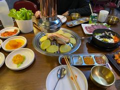 -·缸桶屋·韩式牛肋条自助烤肉(西湖D11店)