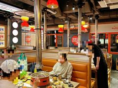 -西塔老太太泥炉烤肉(双井店)