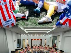 -小赛虎少儿足球培训(南翔校区)