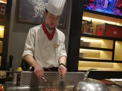 -玛雅铁板烧餐厅(中关村店)