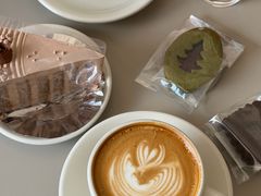 -纽巷咖啡 SOFTFOCUS COFFEE(锦和巴黎时韵店)