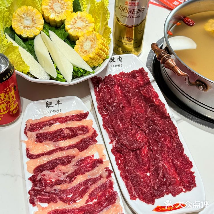 潮汕牛肉火锅哪家强