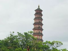 -广州莲花山旅游区