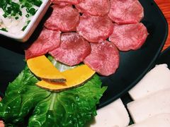 -山之屋炭火烧肉·生啤畅饮(大朗万科中央公园店)