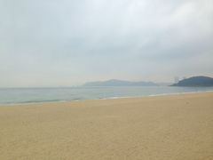-海云台海滩