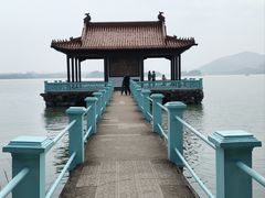 -无锡蠡湖国家湿地公园-蠡园