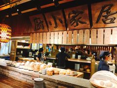 自助取餐区-南京大牌档(三阳广场苏宁店)