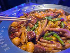 -徐记小怪兽肉蟹煲店(哈西万达金街店)