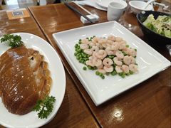 -北京烤鸭 ·儿童菜 ·采风阁家常菜餐厅(亚龙湾天域酒店)