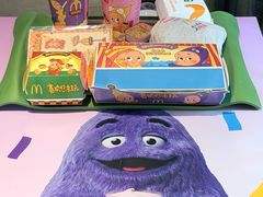 -麦当劳(静安寺店)