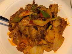 回锅肉-峨嵋酒家(地安门店)