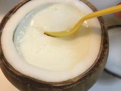 椰子冻-志龙皇冠吃货椰子铺
