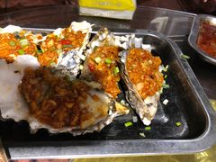 -老兰家传统烧烤炒菜泡馍(小南门店)
