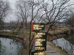 -西溪国家湿地公园