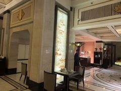 -上海和平饭店茉·莉酒廊 Jasmine Lounge
