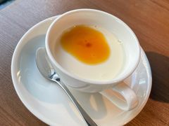 焦糖牛奶冻-初花·日本料理