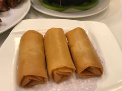 鸡汁春卷-唐宫海鲜舫