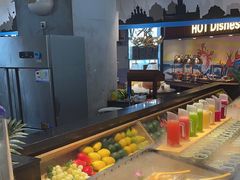 -海吃海喝海鲜烤肉炭火主题自助餐(朝阳店)