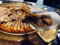 -猪啊牛呀羊啊铜盘烤肉(正大广场店)