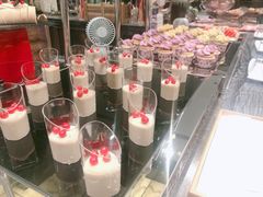 -北京希尔顿逸林酒店-逸轩西餐厅-自助餐厅