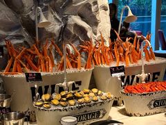 -西安W酒店·WEI全味西餐厅