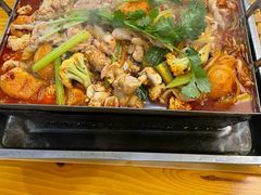 -冯记鲜鱼杂·烤活鱼·烧烤(东城店)