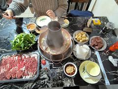 -欣悦坊陈一刀热气羊肉火锅(清真路店)