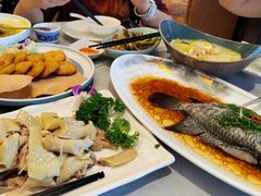 -汤臣·空中餐厅·严选粤菜(石湾世博广场店)