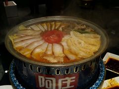 -阿庄新豫菜(通泰路店)