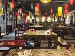 -蜀国大将老火锅(江北店)