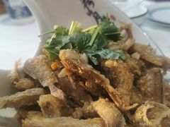 -渔民船说·北塘海鲜·天津菜·海肠捞饭(北塘古镇店)