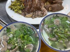 -明姨仔潮汕美食·碳炉猪脚·汕尾牛腩饭·起片鸡煲(起义路店)