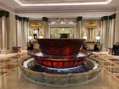 -广州富力丽思卡尔顿酒店