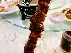 羊肉串-烤肉宛饭庄(南礼士路店)
