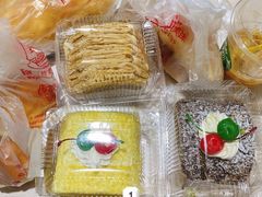 -新侨三宝乐面包店(崇文门店)